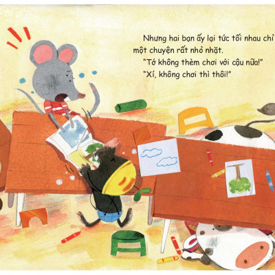 Bộ Sách Những Bài Học Đầu Tiên Của Bé (Bộ 7 Cuốn)