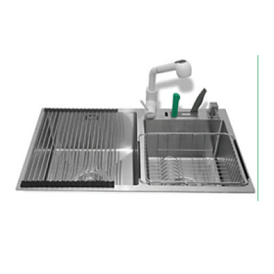 Chậu Rửa Grob GV304-8245B - Hàng Chính Hãng 