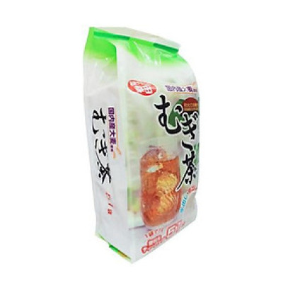 Trà lúa mạch Koda Shoten thanh lọc cơ thể duy trì vóc dáng 510g (10gx51 gói) - Tặng túi zip kẹo mật ong nguyên chất