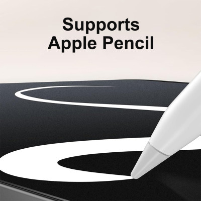 Dán Paper-Like (Matte Film) cho iPad Pro 11 inch M4/Pro 13inch M4 2024/ Air 6 11 M2/ Air 6 13inch M2 2024 Gucase dành cho viết vẽ - Hàng Nhập Khẩu