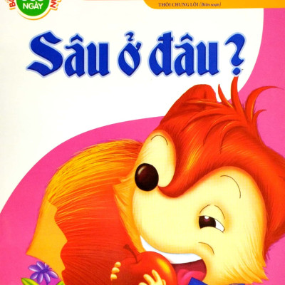 Sách: Combo 365 Bồi Dưỡng Tâm Hồn - Những Câu Chuyện Rèn Thói Quen Tốt (Túi 6 Cuốn)