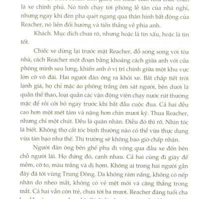 Không Trở Lại