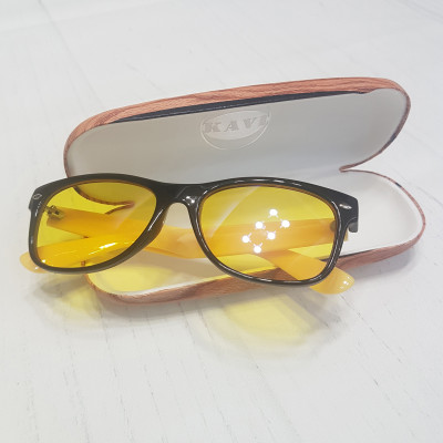 Kính Cho Người Dùng Máy Tính Bảo Vệ Mắt KV010 Dành Cho Nữ