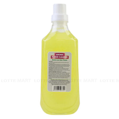 Nước thơm lau sàn nhà Hando 1L hương Sả