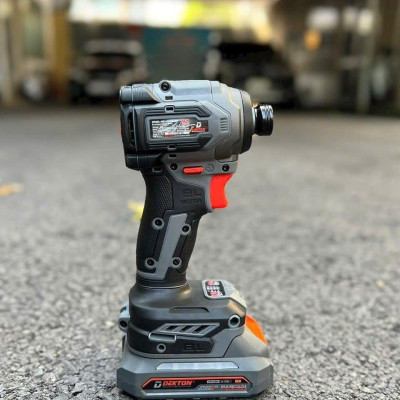 COMBO Máy chuyên vít dekton M21-CV250NCP KÈM 1 PIN M21-B4000M + 1 SẠC M21-S20 DEKTON - KM_T8 -HÀNG CHÍNH HÃNG