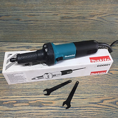 Máy mài khuôn 400W -  6mm (1/4") Makita (không kèm mũi mài)