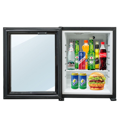 [Chính hãng] Minibar Primo 20 lít cửa kính viền kim loại MC20 AGD