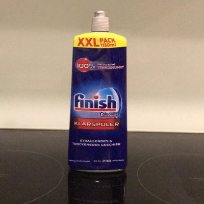 Nước làm bóng Finish 750ml, 1150ml - Hàng chính hãng