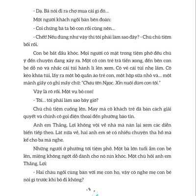 Thám Tử Học Trò: Tình Cờ Phá Án