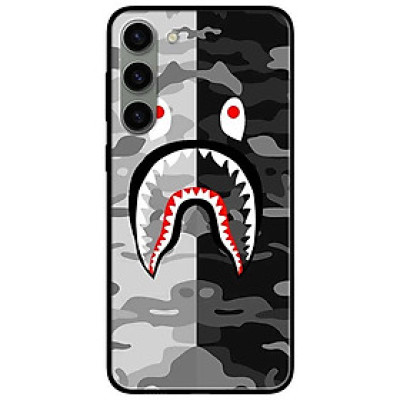 Ốp lưng dành cho Samsung S23 - S23 Plus - S23 Ultra - A34 5G - A54 5G mẫu Camo BÁP Hai Màu