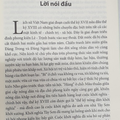 TƯ TƯỞNG YÊU NƯỚC NGÔ THÌ NHẬM -TS. Lưu Đình Vinh - NXB Tổng hợp TP.HCM