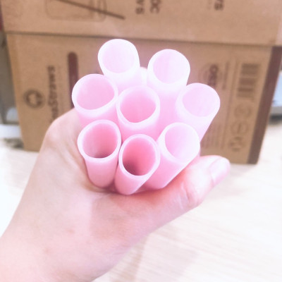 Ống hút trà sữa VInastraws dài 20cm dùng hút trân châu thạch