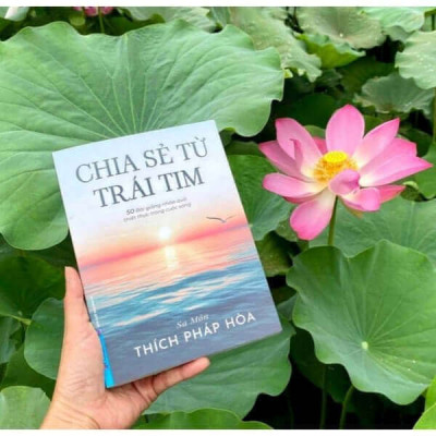 Chia Sẻ Từ Trái Tim 50 Bài Giảng Nhân Quả Thiết Thực Trong Cuộc Sống - Bìa mềm - First News
