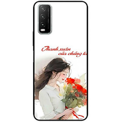 Ốp lưng cho Vivo Y12s - Y20 - Y20s - Y21 - Y21s - Y33s - Y33T - Thanh Xuân Của Chúng Ta - Hàng Chính Hãng