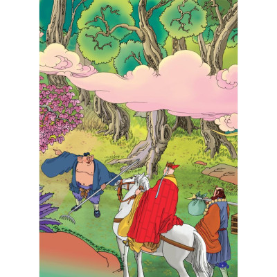 Sách - Tây Du Ký - Ba Lần Đánh Bạch Cốt Tinh 2 - Minh Thắng