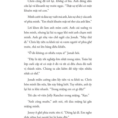 Sách - Regretting You - Cuộc Tình Vụng Trộm