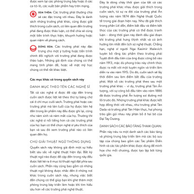 ISMS - Hiểu Về Nghệ Thuật Hiện Đại (Tái Bản 2023)