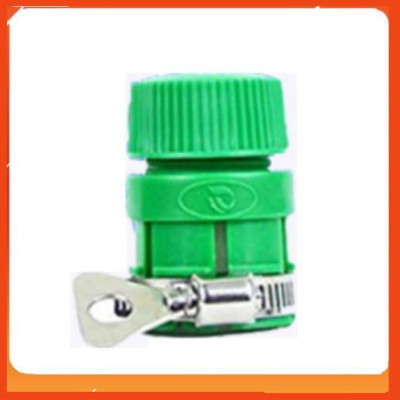 Bộ dây vòi xịt nước rửa xe, tưới cây . tăng áp 3 lần,loại 3m,5m 206318 đầu đồng,cút,nối nhựa vàng+ tặng móc khoá