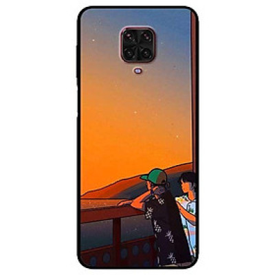 Ốp lưng dành cho Xiaomi Mi Redmi Note 9s - Note 9 Pro - Note 9 Pro Max - mẫu Ngắm Biển