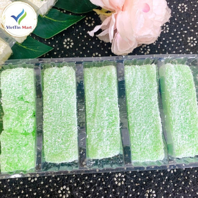 Bánh Dẻo Đặc Sản Quê Hương