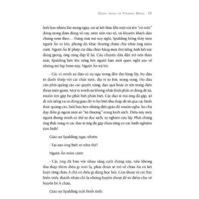 Hành Trình Về Phương Đông - Tác Giả Nguyên Phong -First News