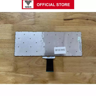 Bàn Phím Tương Thích Cho Laptop Lenovo Ideapad 100S-14Ibr 300S-14Isk 500S-14Isk - Hàng Nhập Khẩu New Seal TEEMO PC KEY57
