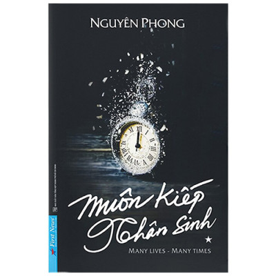 Combo Trọn Bộ 3 Tập Muôn Kiếp Nhân Sinh (Tập 1 + 2 + 3) - Tác giả Nguyên Phong