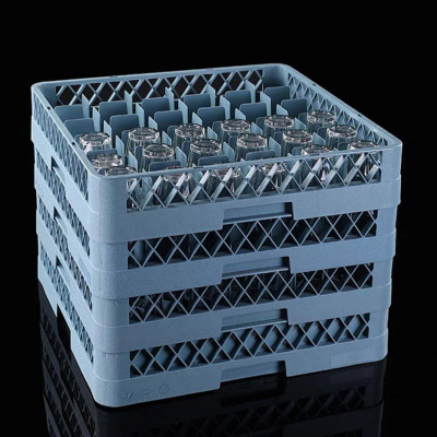 KỆ KHAY KÉT BẢO QUẢN ÚP LY CỐC CHÉN CÓ KHAY CHỒNG TẦNG CHỐNG VA ĐẬP LÀM VỠ LY CỐC CHÉN DỄ SỬ DỤNG GỌN GÀNG 49 NGĂN VÀ 36 NGĂN CÓ KHAY NỐI CHỒNG TẦNG CAO TÙY Ý