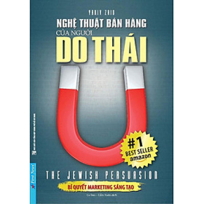 Nghệ Thuật Bán Hàng Của Người Do Thái _FN
