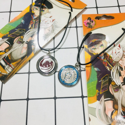 Dây chuyền, vòng cổ Touken Ranbu MÀU NGẪU NHIÊN 