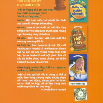 Phiên Tòa Khối Bốn - Sự Thật Liệu Có Được Phơi Bày Trước Phiên Tòa ?