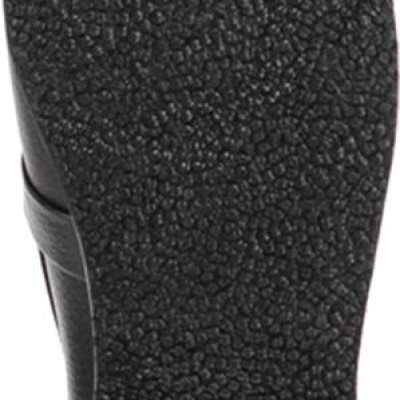 Giày Nam Thắt Nơ Huy Hoàng HT7735 - Đen