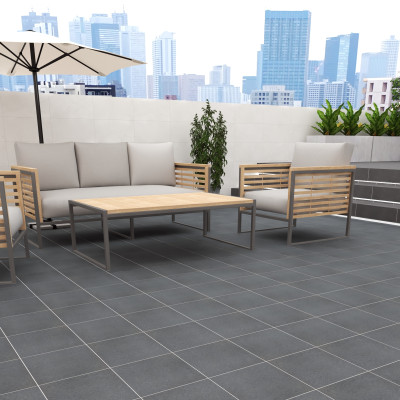 Gạch NIRO GRANITE GGR04 GRADINO - 30x30cm - 16 viên/thùng(1.44m2)