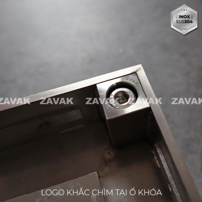 Nắp bể ngầm Zavak MHE 450x450