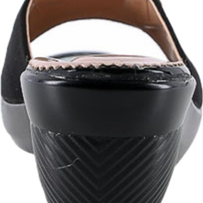 Dép Nữ Thời Trang Huy Hoàng HT7930 - Đen