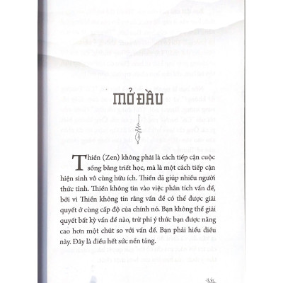 Osho - À, Là Thế! (Tái Bản ) - Vanlangbooks