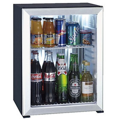 [Chính hãng] Minibar Primo 20 lít cửa kính viền kim loại MC20 AGD