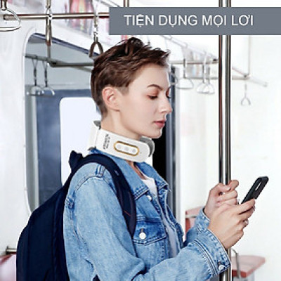  Máy Massage Xung Điện Cổ Ayosun Hàn Quốc