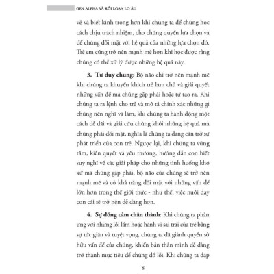 Sách - Gen Alpha Và Rối Loạn Lo Âu - 1980 Books