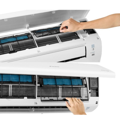 Máy lạnh Inverter Daikin 1.0hp (9000BTU) FTKB25YVMV-Hàng chính hãng