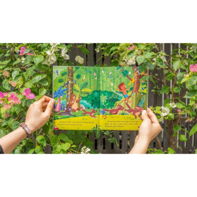 Sách - Tác Phẩm Kinh Điển Dành Cho Thiếu Nhi - Combo 6 Cuốn - Đinh Tị Books