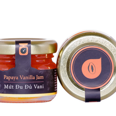 Mứt Đu Đủ - La Petite Epicerie Saigon 30g 