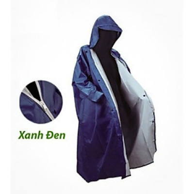 Áo mưa măng tô cho người lớn , Áo mưa có dây kéo vải dù cao cấp chống thấm nước cực tốt  màu sắc đa dạng phù hợp cho nam và nữ