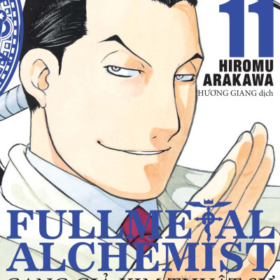 Combo Manga - Fullmetal Alchemist - Cang Giả Kim Thuật Sư - Fullmetal Edition: Tập 1 - 18 (Bộ 18 Cuốn)