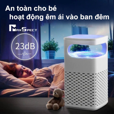 MÁY Bắt Muỗj Thông Minh, Kiêm Đèn Ngủ Tiện Lợi –  ĐÈN TRANG TRÍ , ĐỒNG HỒ TREO TƯỜNG