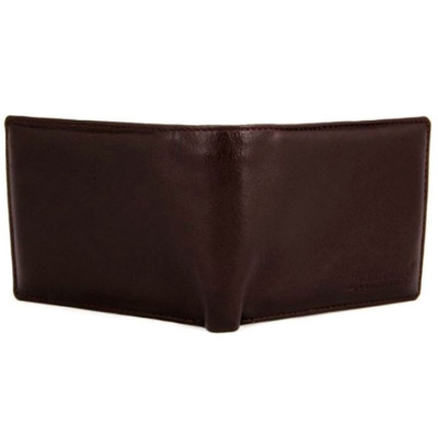  Bóp nam da bò màu nâu HT2103-06-09-12-15