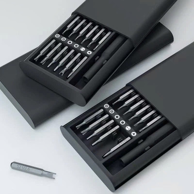 Bộ tua vít đa năng dùng sửa chữa điện thoại, đồng hồ đeo tay máy tính laptop, đồ điện tử , Mắt Kính Cửa Đồ Chơi Vật Dụng Gia Đình Quạt