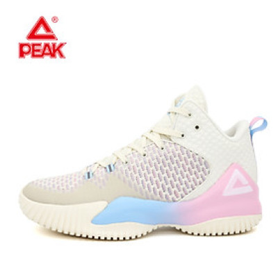 Giày bóng rổ chuyên Outdoor PEAK Streetball Master 1 công nghệ Taichi E39115A
