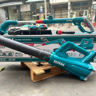 MÁY THỔI BỤI DÙNG PIN 20V TOTAL TABLI20323 - HÀNG CHÍNH HÃNG