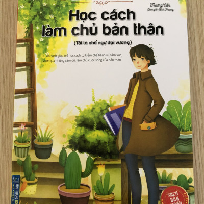 Nhật Ký Trưởng Thành Của Những Đứa Trẻ Ngoan Hai Cuốn Cha Mẹ Không Phải Người Đầy Tớ Của Tôi và Học Cách Làm Chủ Bản Thân